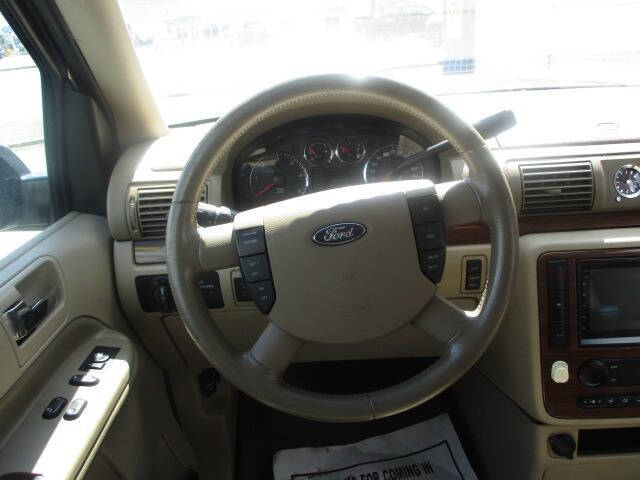 2004 Ford Freestar Limited - Photo 20