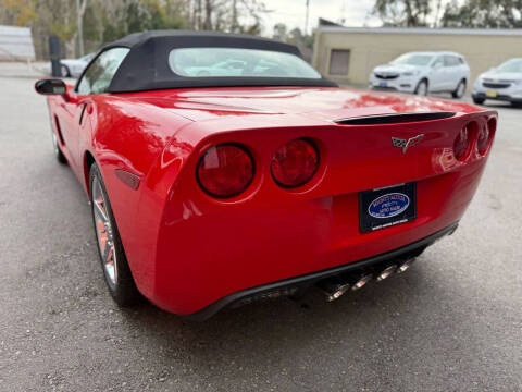 2008 Chevrolet Corvette