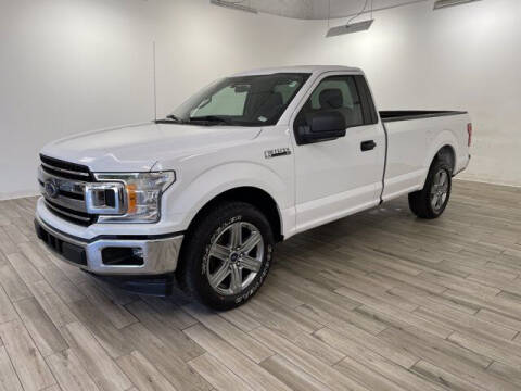 2019 Ford F-150 for sale at TRAVERS GMT AUTO SALES - Traver GMT Auto Sales West in O Fallon MO