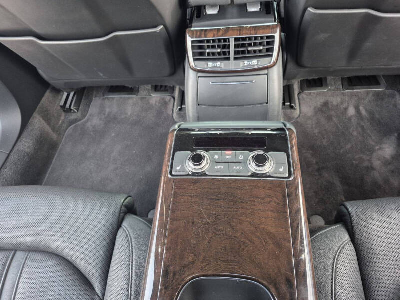 2013 Audi A8 L 3.0T quattro