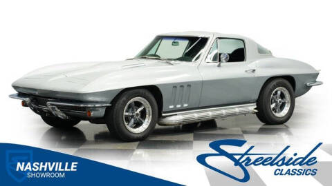 1966 Chevrolet Corvette