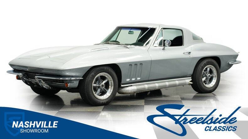 1966 Chevrolet Corvette