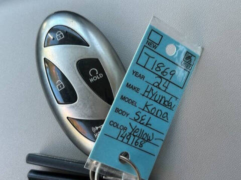 2024 Hyundai Kona SEL