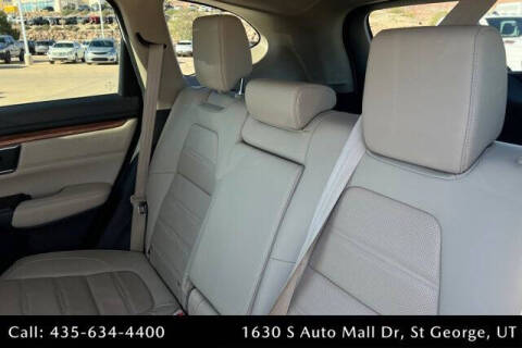 2020 Honda CR-V EX-L