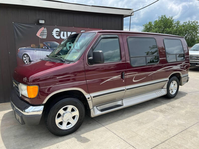 2004 Ford E-Series Cargo For Sale 