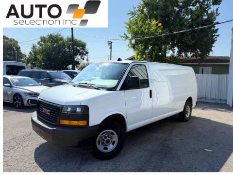 2023 GMC Savana 2500
