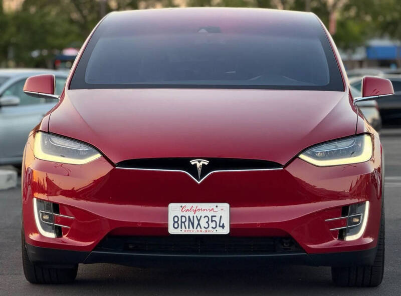 2016 Tesla Model X