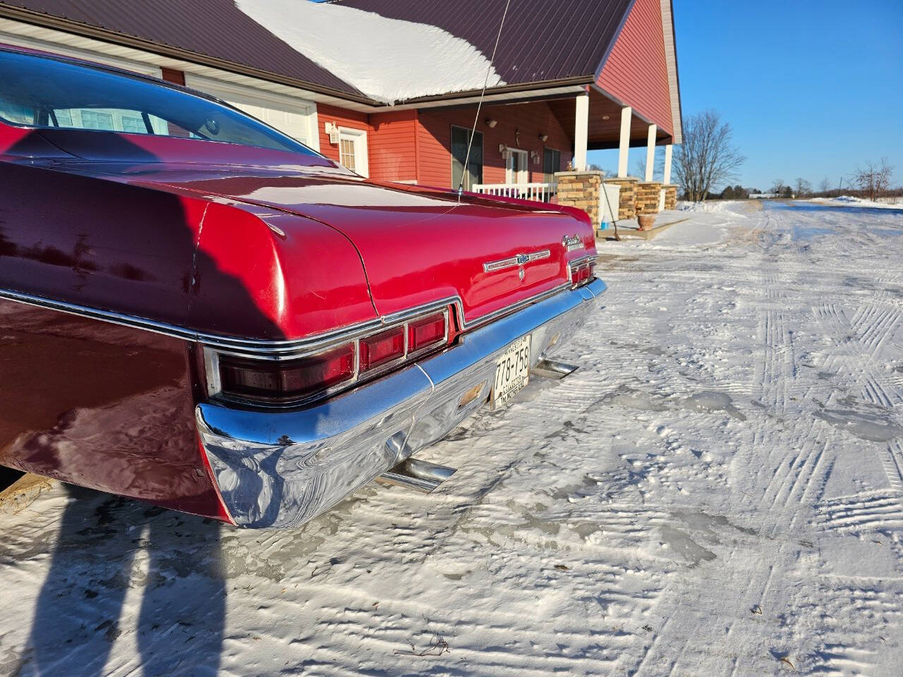 1966 Chevrolet Impala 86