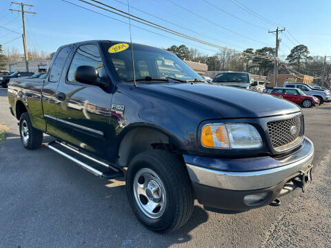 2004 Ford F-150 Heritage for sale at Mega Autosports in Chesapeake VA