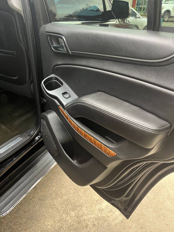 2015 Chevrolet Tahoe LTZ