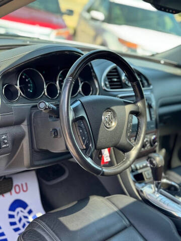 2017 Buick Enclave Premium