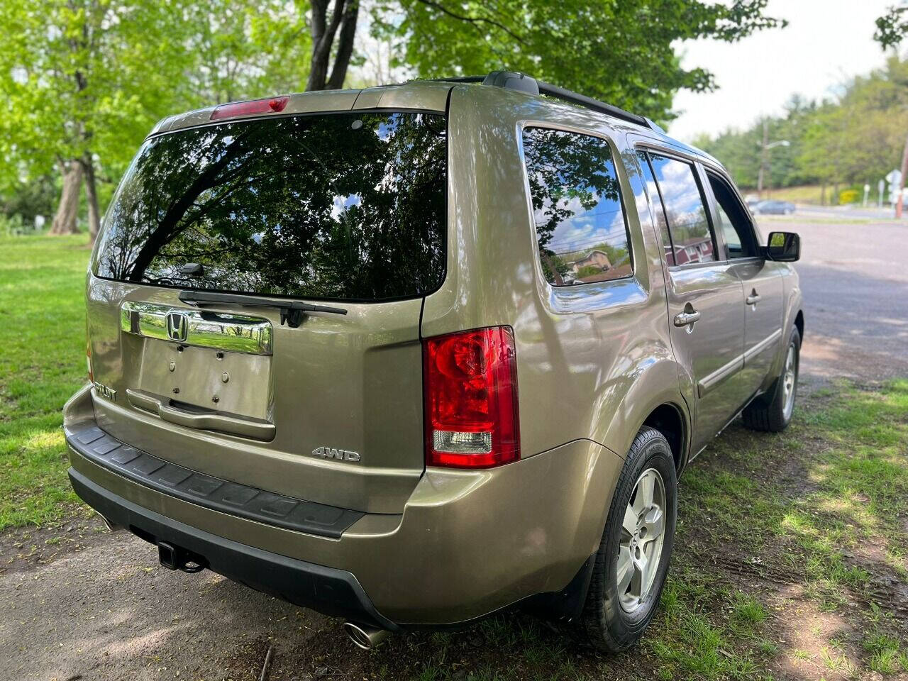 2011 Honda Pilot for sale at MBM Group LLC Auto Sales in Kearny, NJ