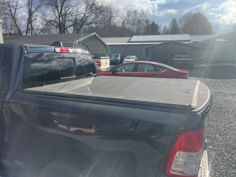 2019 RAM 1500 Big Horn