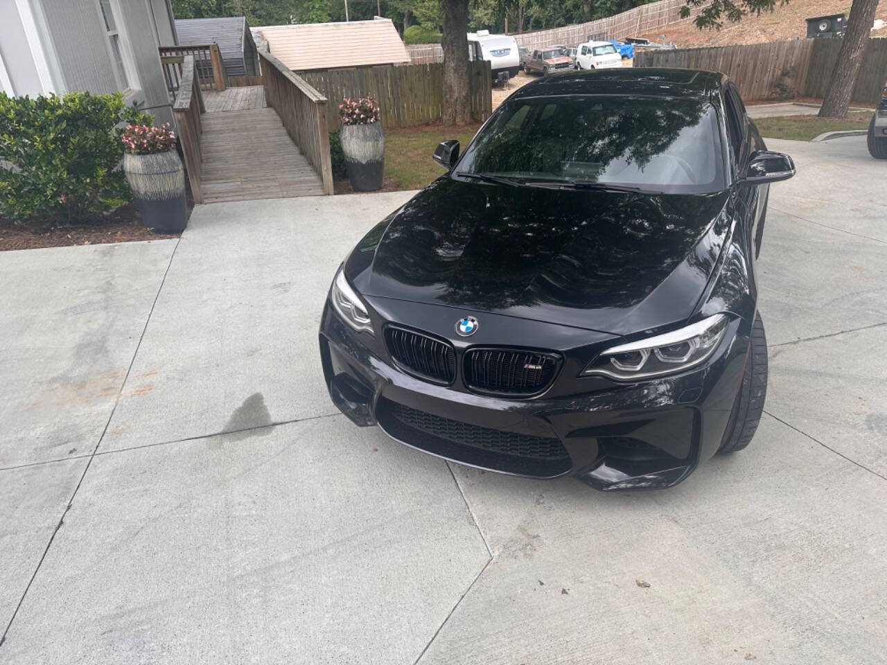 2018 BMW M2 for sale at ADG Motorsports in Roswell, GA