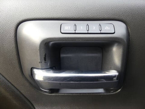 2015 Chevrolet Silverado 2500HD