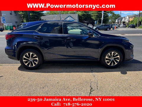 2020 Lexus RX 350