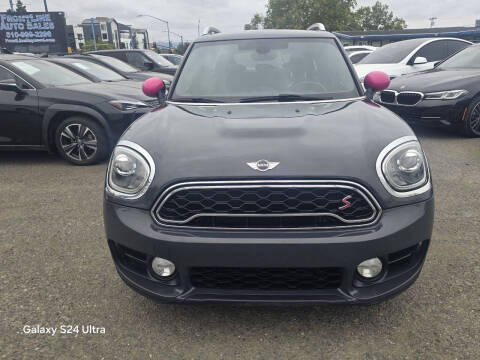 2018 MINI Countryman Cooper S