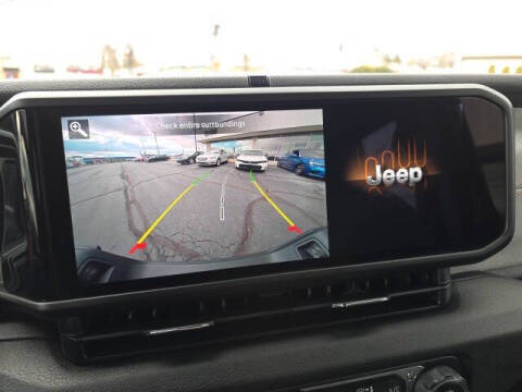 2024 Jeep Gladiator Willys