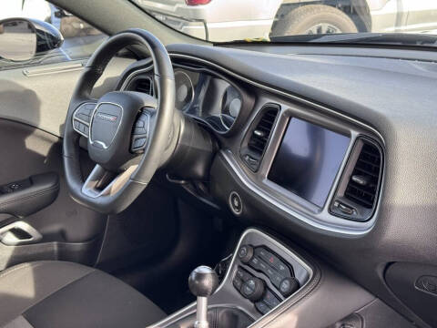 2021 Dodge Challenger R/T Scat Pack