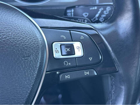 2017 Volkswagen Golf Alltrack TSI SEL 4Motion