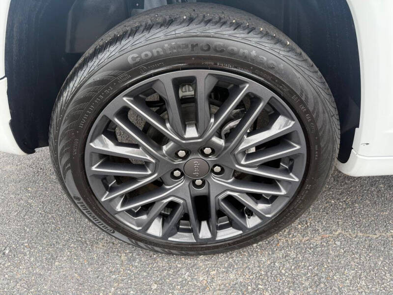 2023 Jeep Compass High Altitude