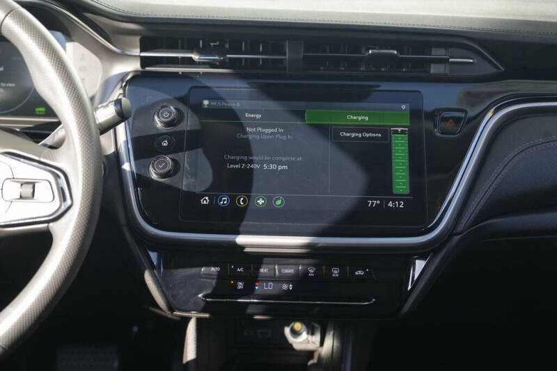 2022 Chevrolet Bolt EUV LT