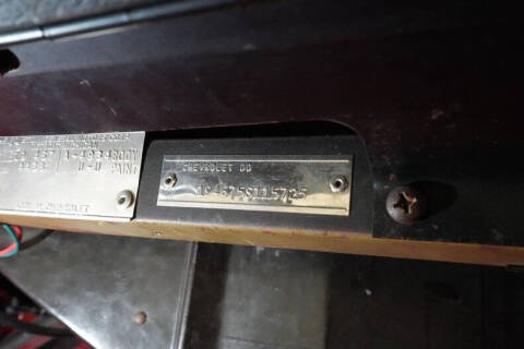 1965 Chevrolet Corvette