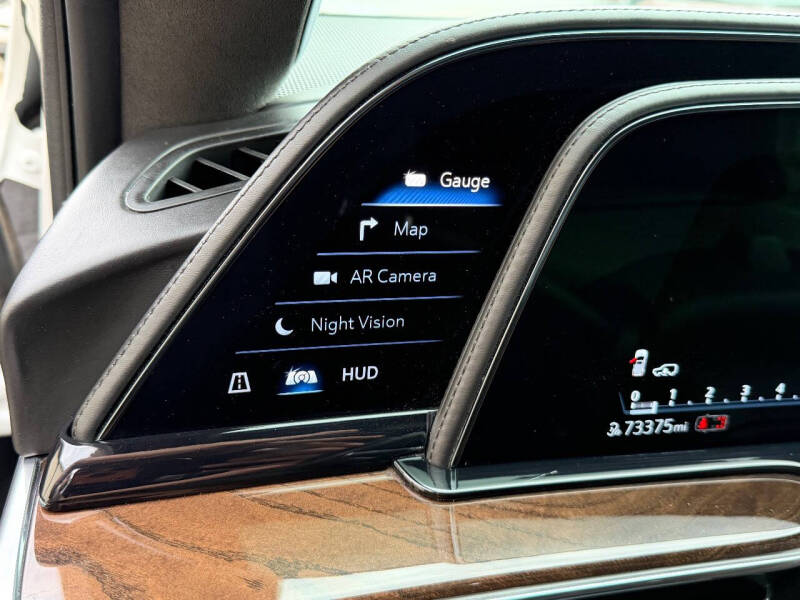 2021 Cadillac Escalade Sport Platinum