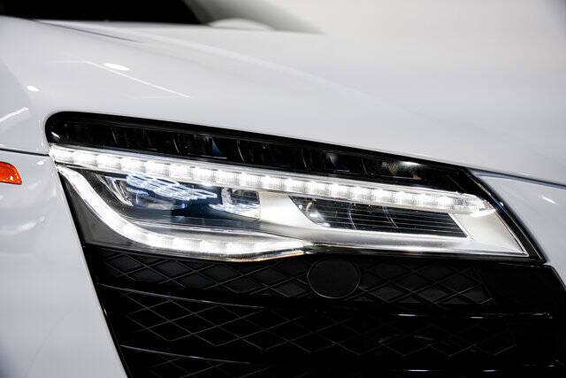 2014 Audi R8 4.2 quattro