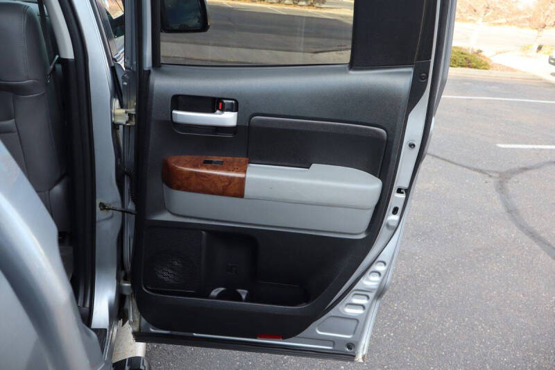 2011 Toyota Tundra Limited