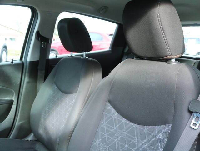 2019 Chevrolet Spark 1LT CVT