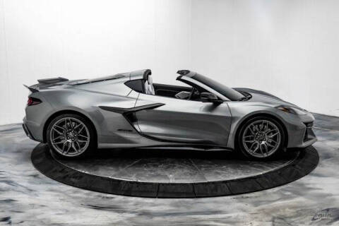 2024 Chevrolet Corvette Z06