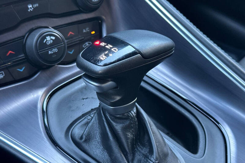 2015 Dodge Challenger