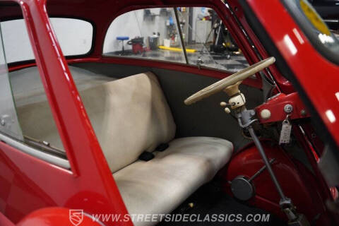 1957 BMW Isetta