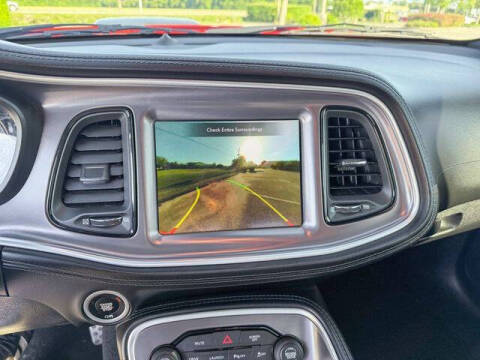 2021 Dodge Challenger