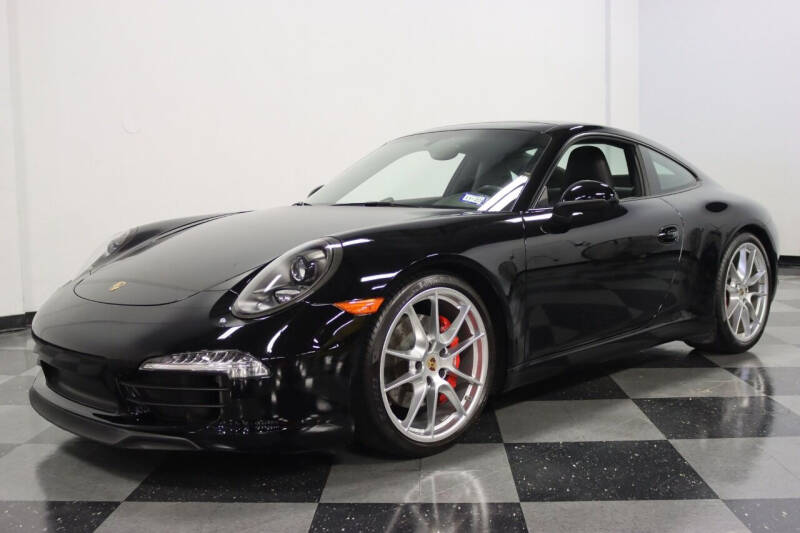 2013 Porsche 911 for sale at KING PARTNERS LLC in West Palm Beach FL