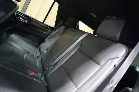 2021 Chevrolet Tahoe Police