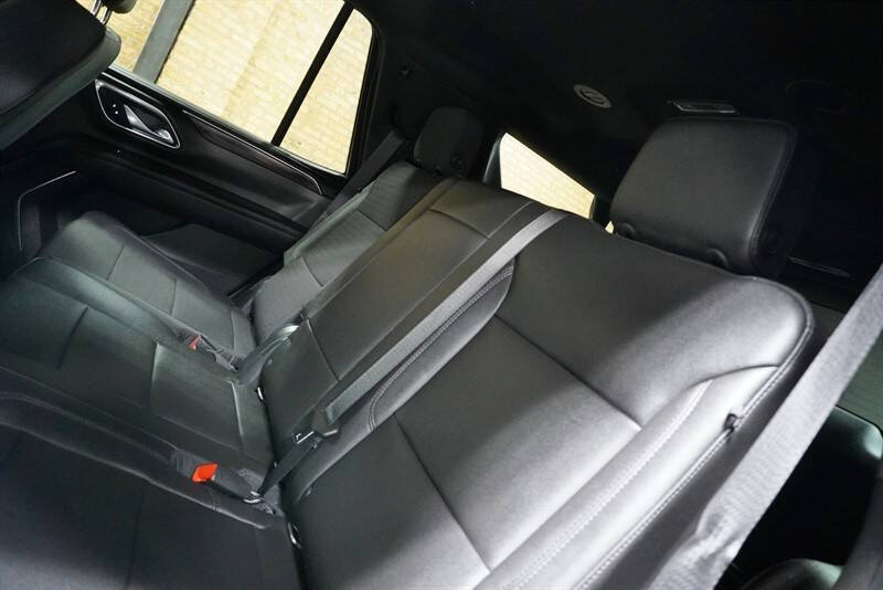 2021 Chevrolet Tahoe Police