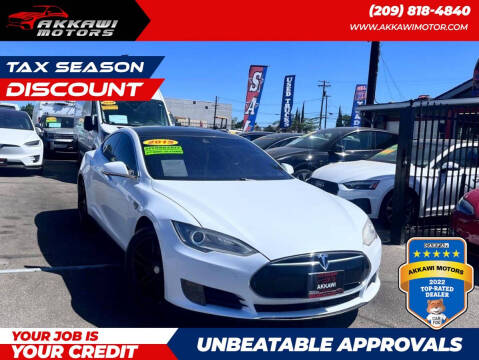 2015 Tesla Model S