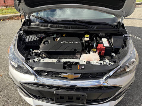 2020 Chevrolet Spark LS CVT