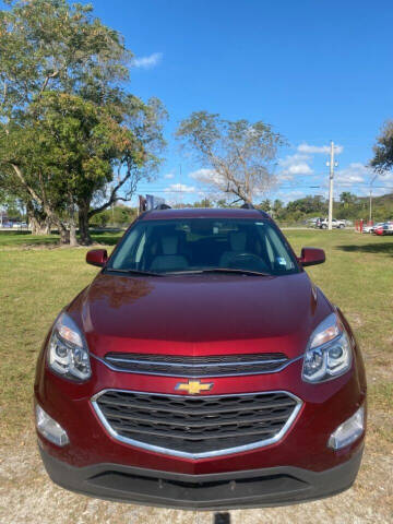 2017 Chevrolet Equinox