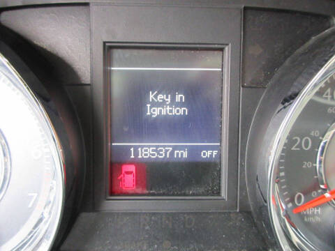 2016 Chrysler Town and Country Touring