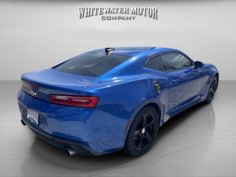 2017 Chevrolet Camaro LT