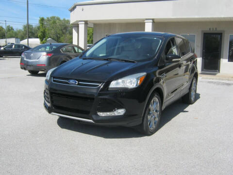 2013 Ford Escape for sale at Premier Motor Co in Springdale AR