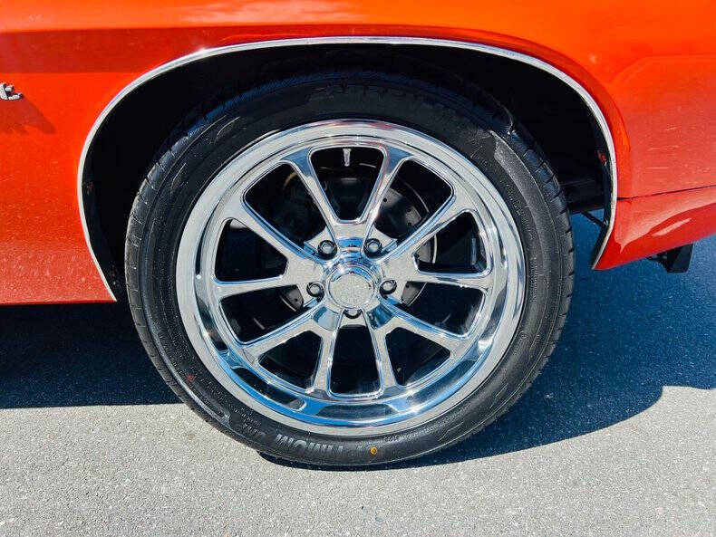 1969 Chevrolet Camaro