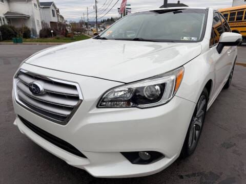 2016 Subaru Legacy 2.5i Limited