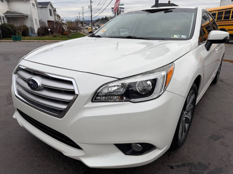 2016 Subaru Legacy 2.5i Limited