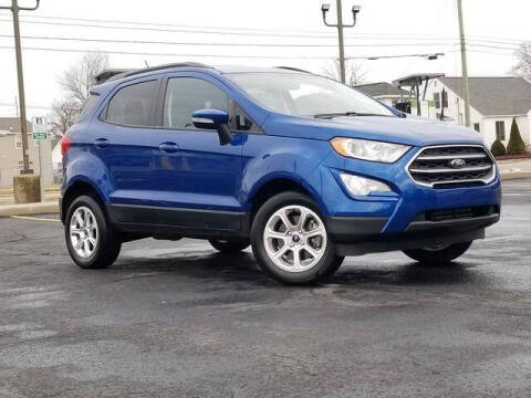 2022 Ford EcoSport