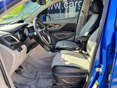 2016 Buick Encore