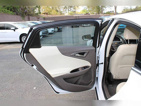 2019 Chevrolet Malibu Premier